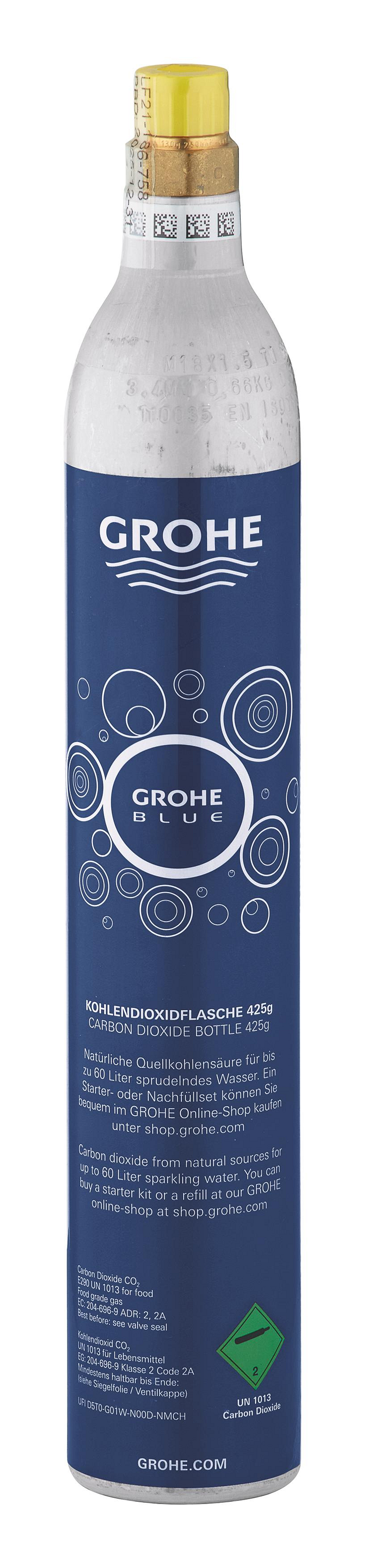 GROHE BLUE CO2 Flasche 425 g Reserve
