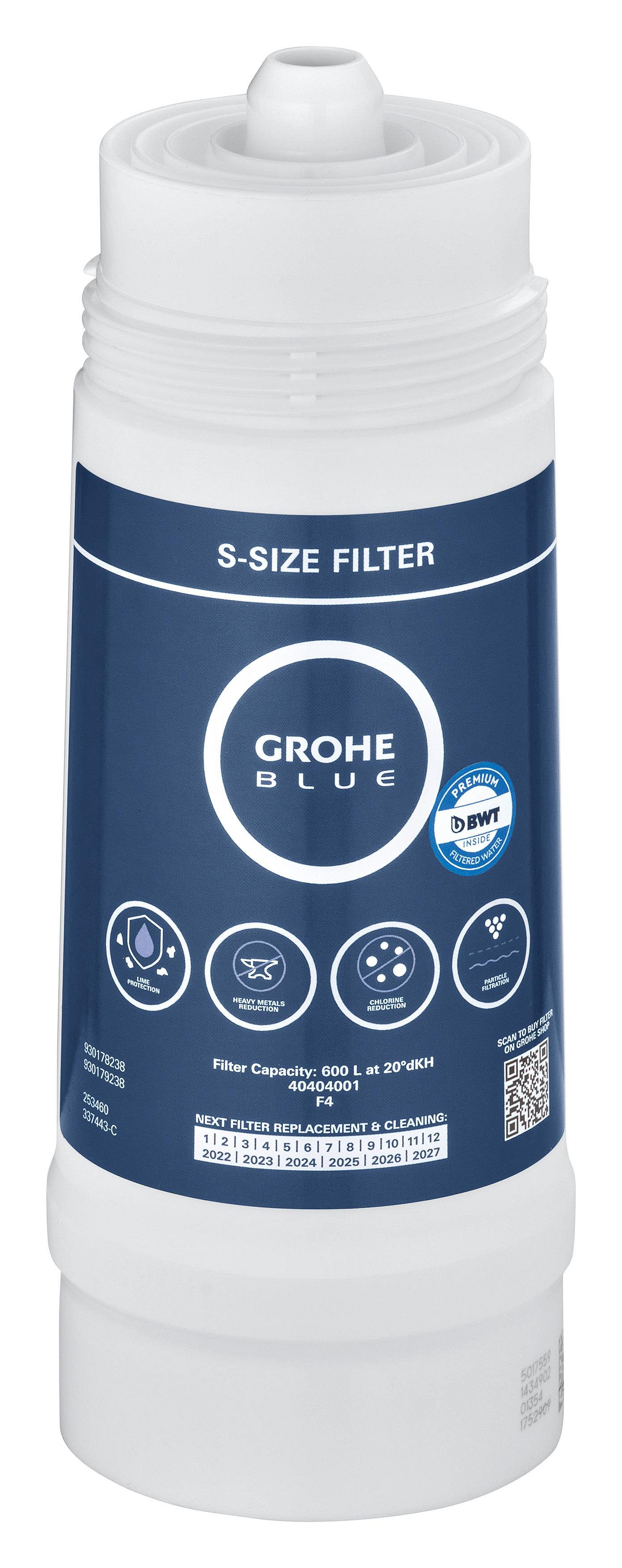 GROHE Blue Filter S-Size 600L