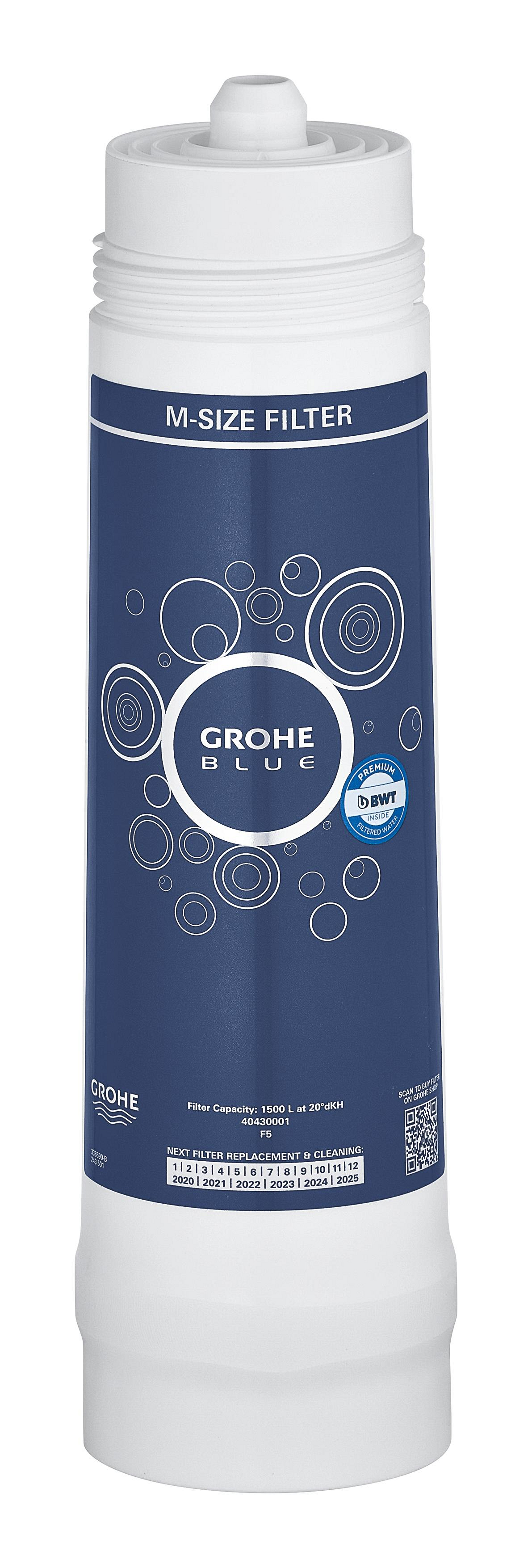 GROHE Blue Filter M-Size 1500L