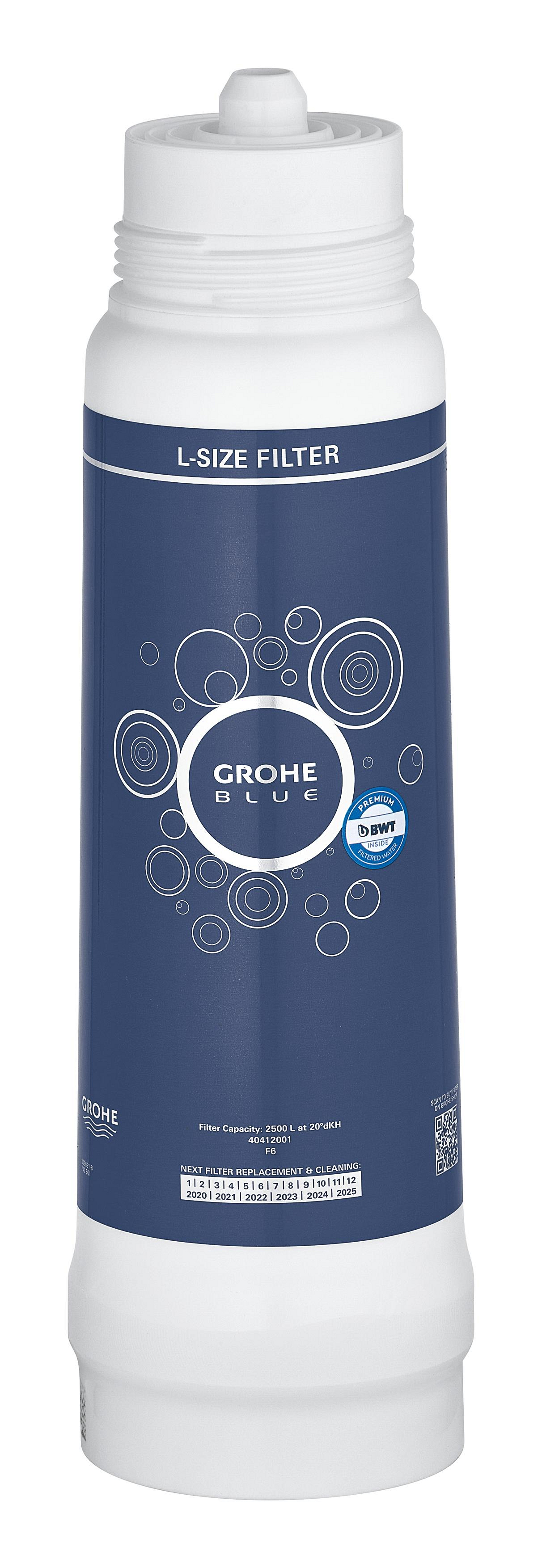 GROHE Blue Filter L-Size 2500L